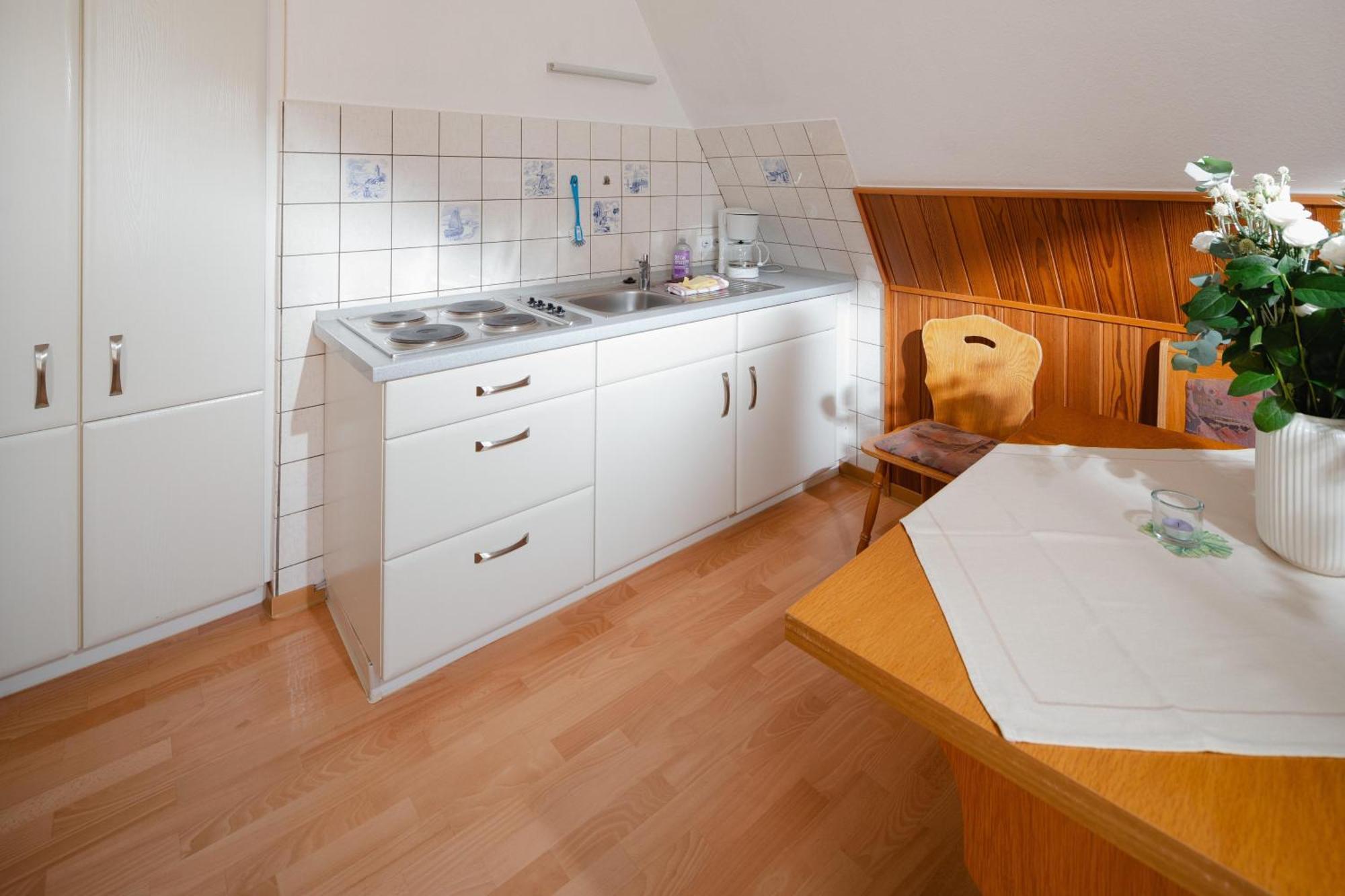 Haus Tiemann Wohnung 8 Norderney Dış mekan fotoğraf