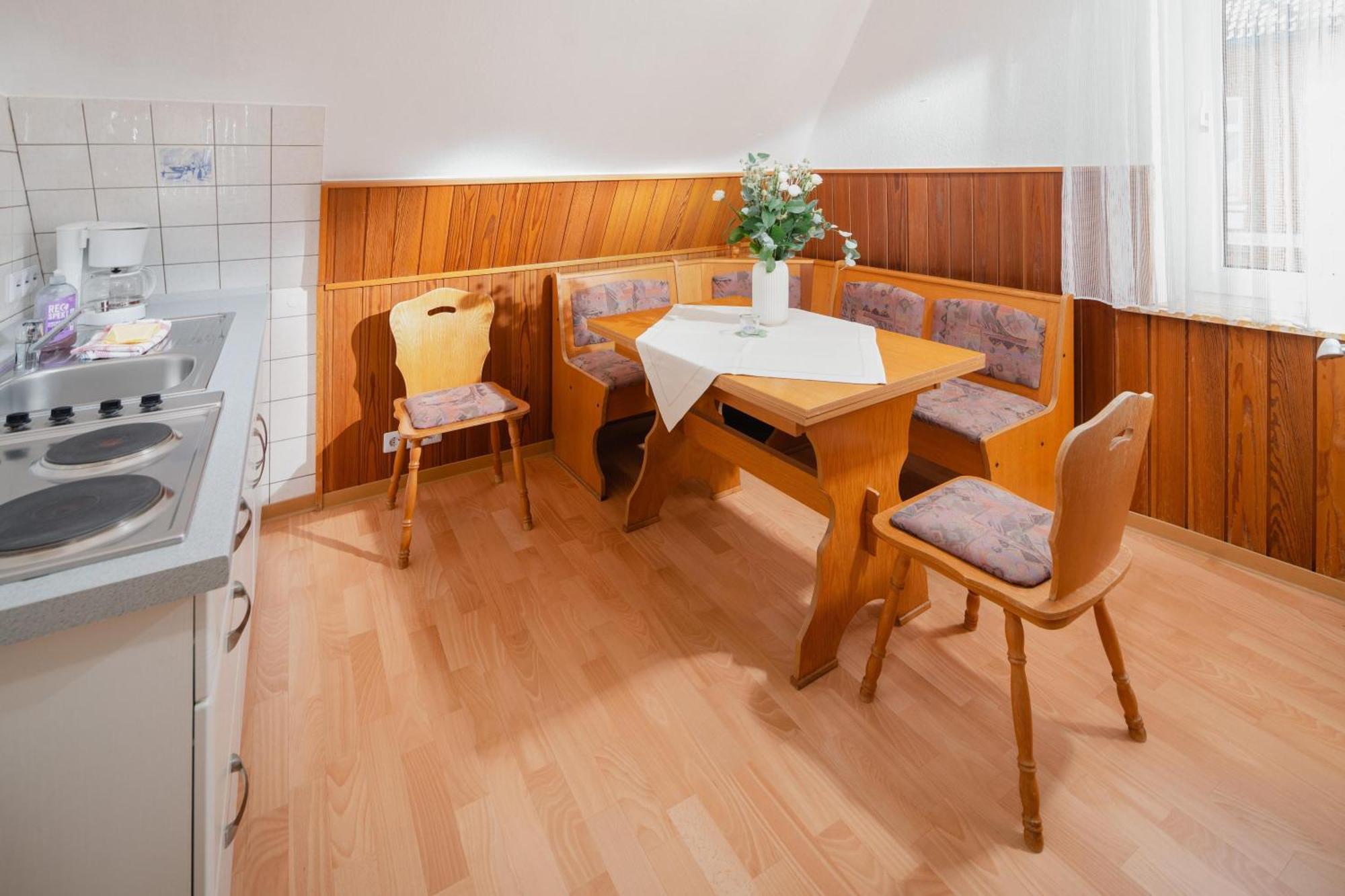 Haus Tiemann Wohnung 8 Norderney Dış mekan fotoğraf